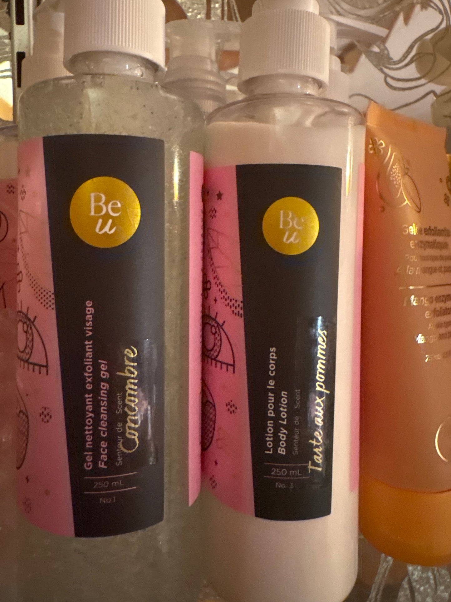 Be-U cosmétique