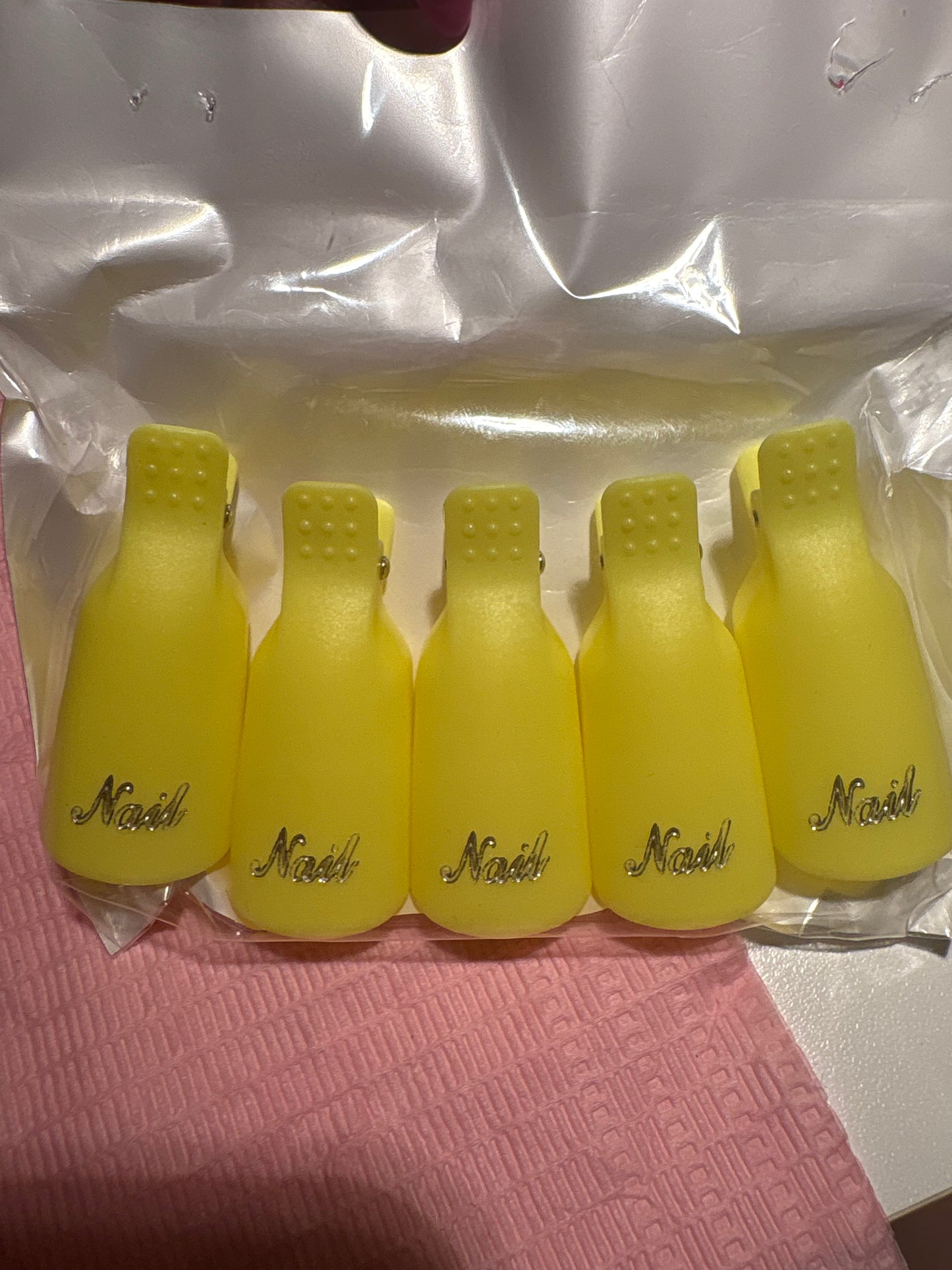 Retrait vernis gel / fonte