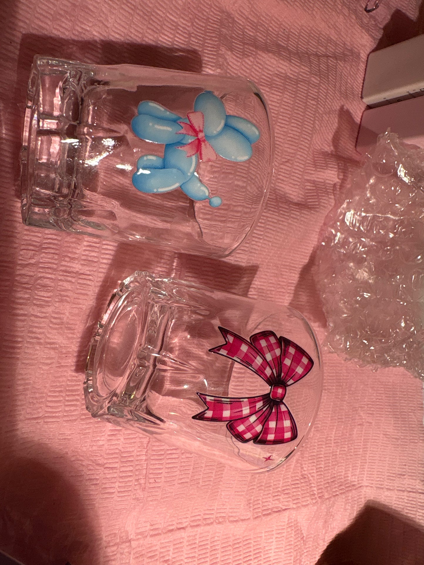 Cancer du sein shooter 💖