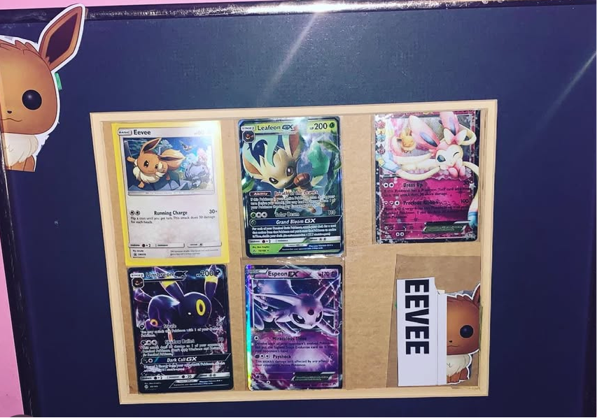 Cartes pokémon