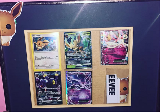 Cartes pokémon