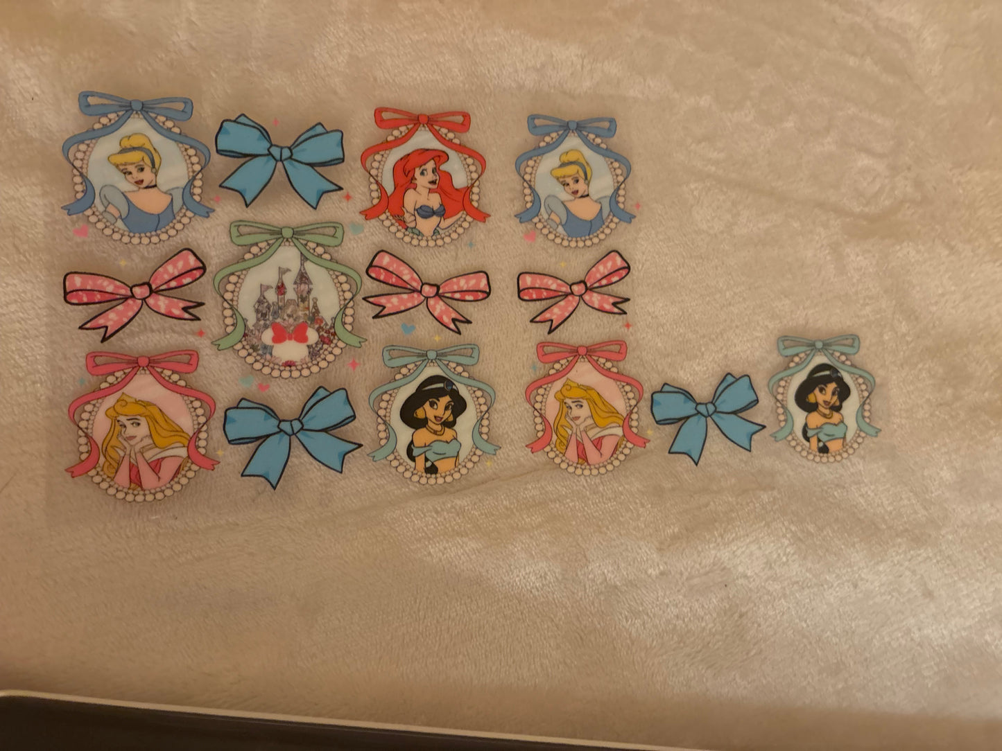 *Impressions sur verre en vitre