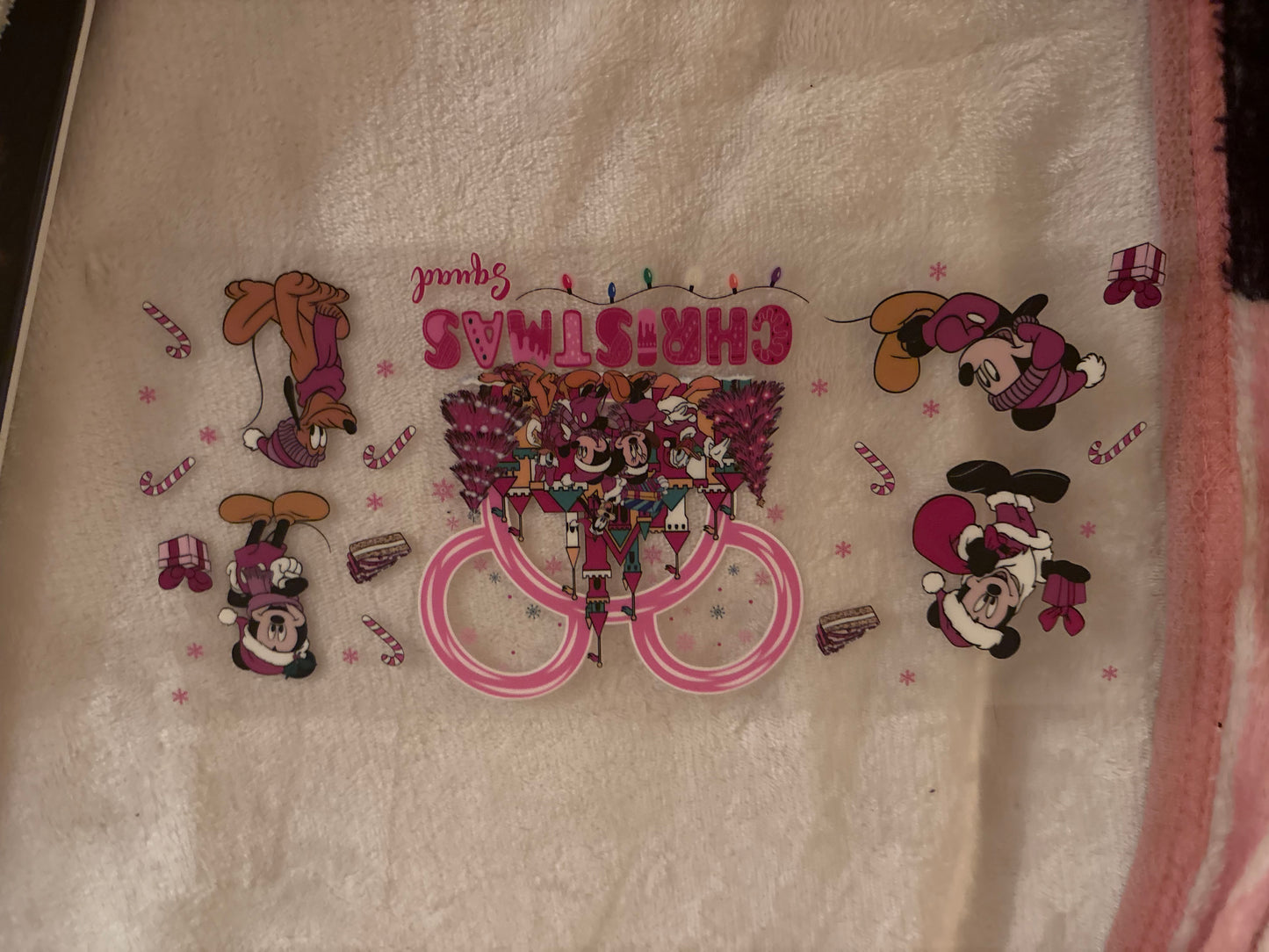 *Impressions sur verre en vitre