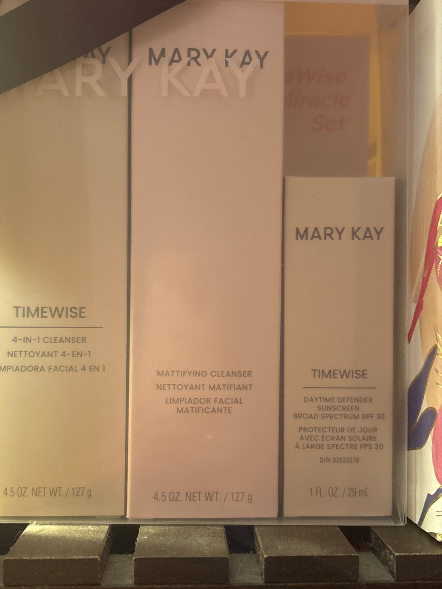 Produits Marykay