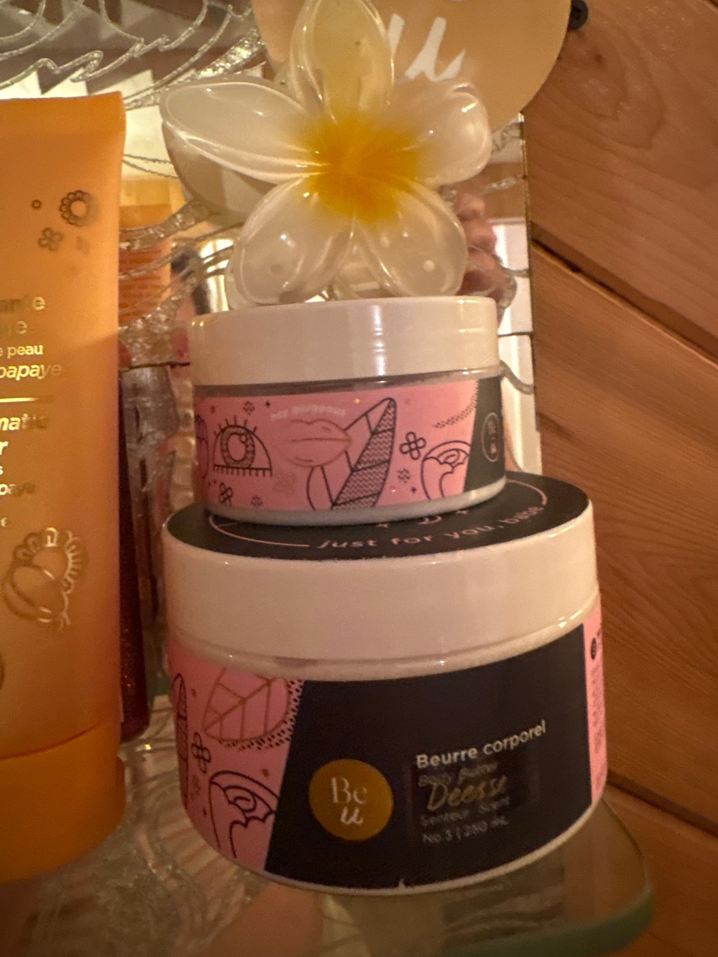 Be-U cosmétique