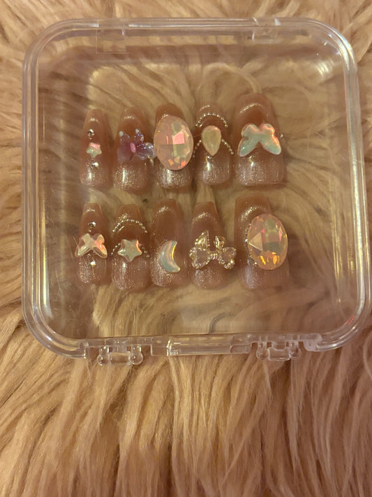 Ongles press on nails