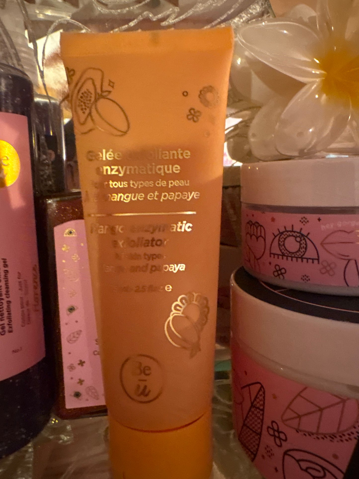 Be-U cosmétique