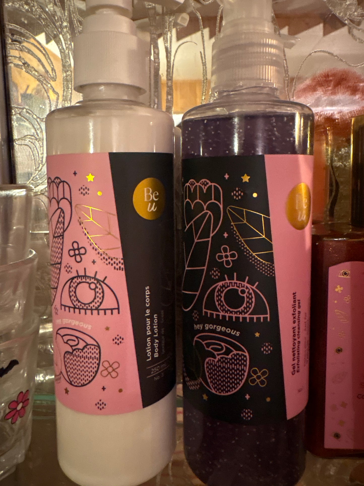 Be-U cosmétique
