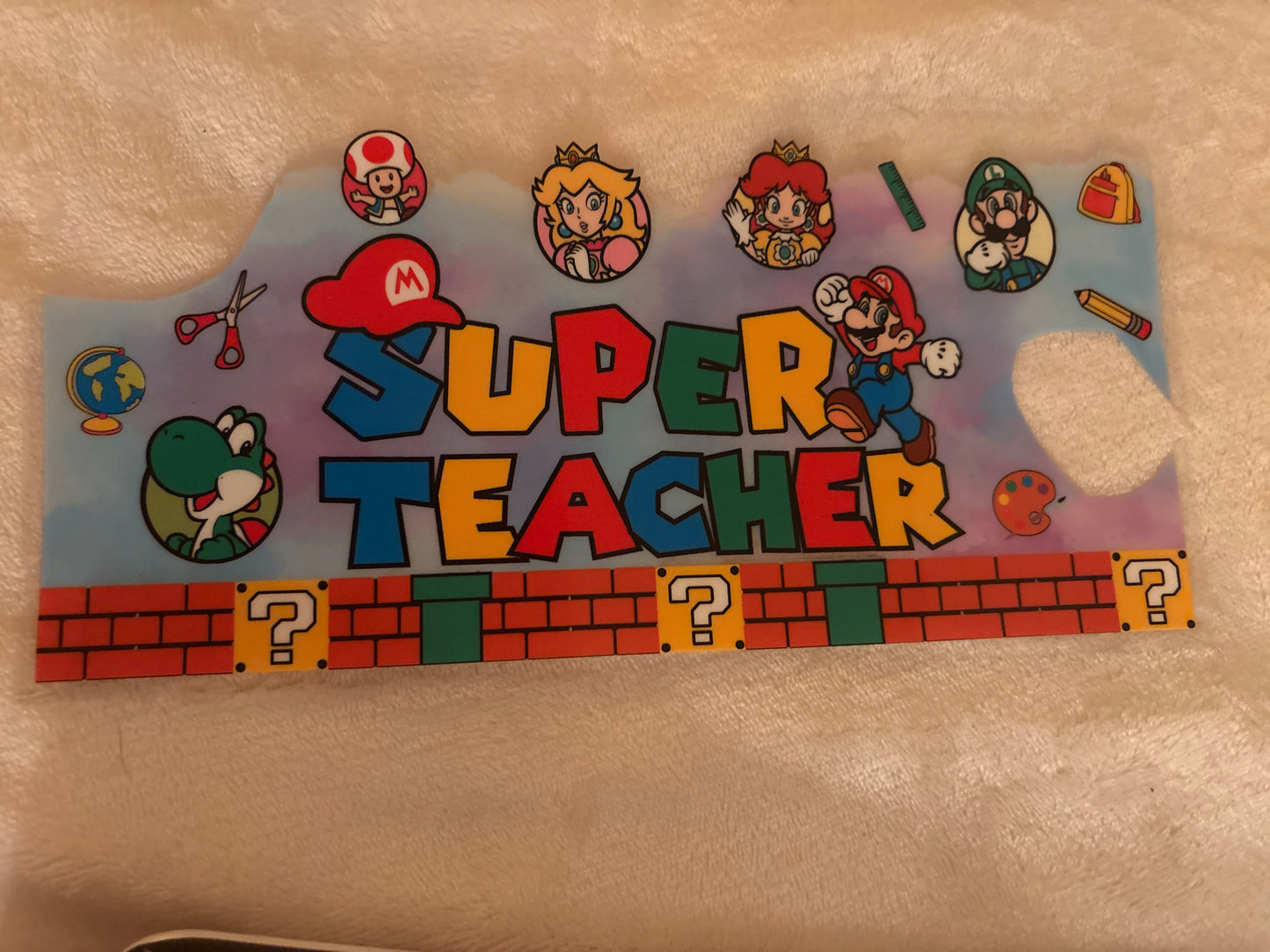 *Impressions sur verre en vitre