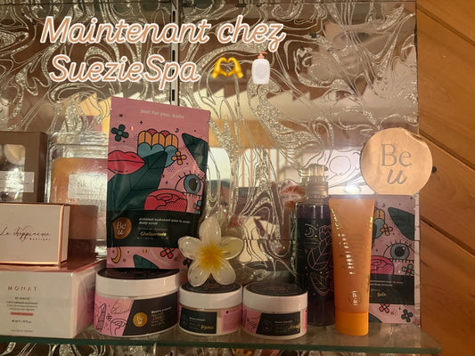 Be-U cosmétique