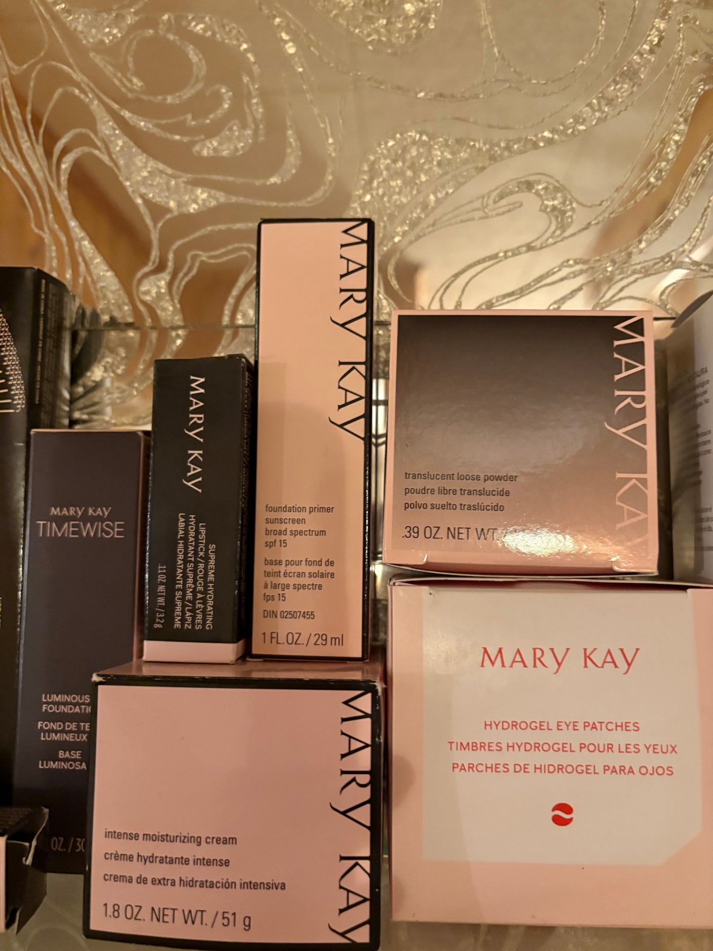 Produits Marykay