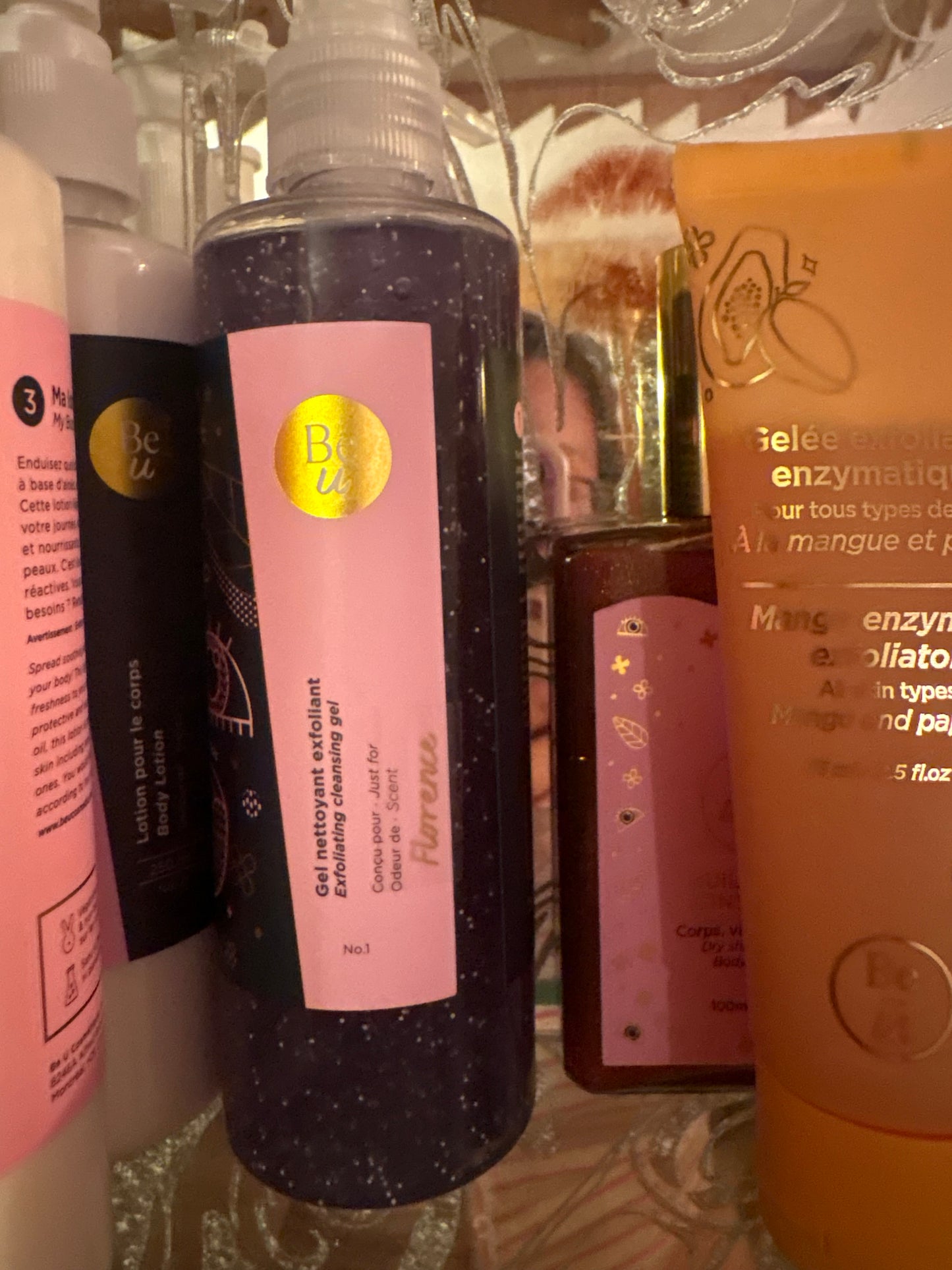 Be-U cosmétique