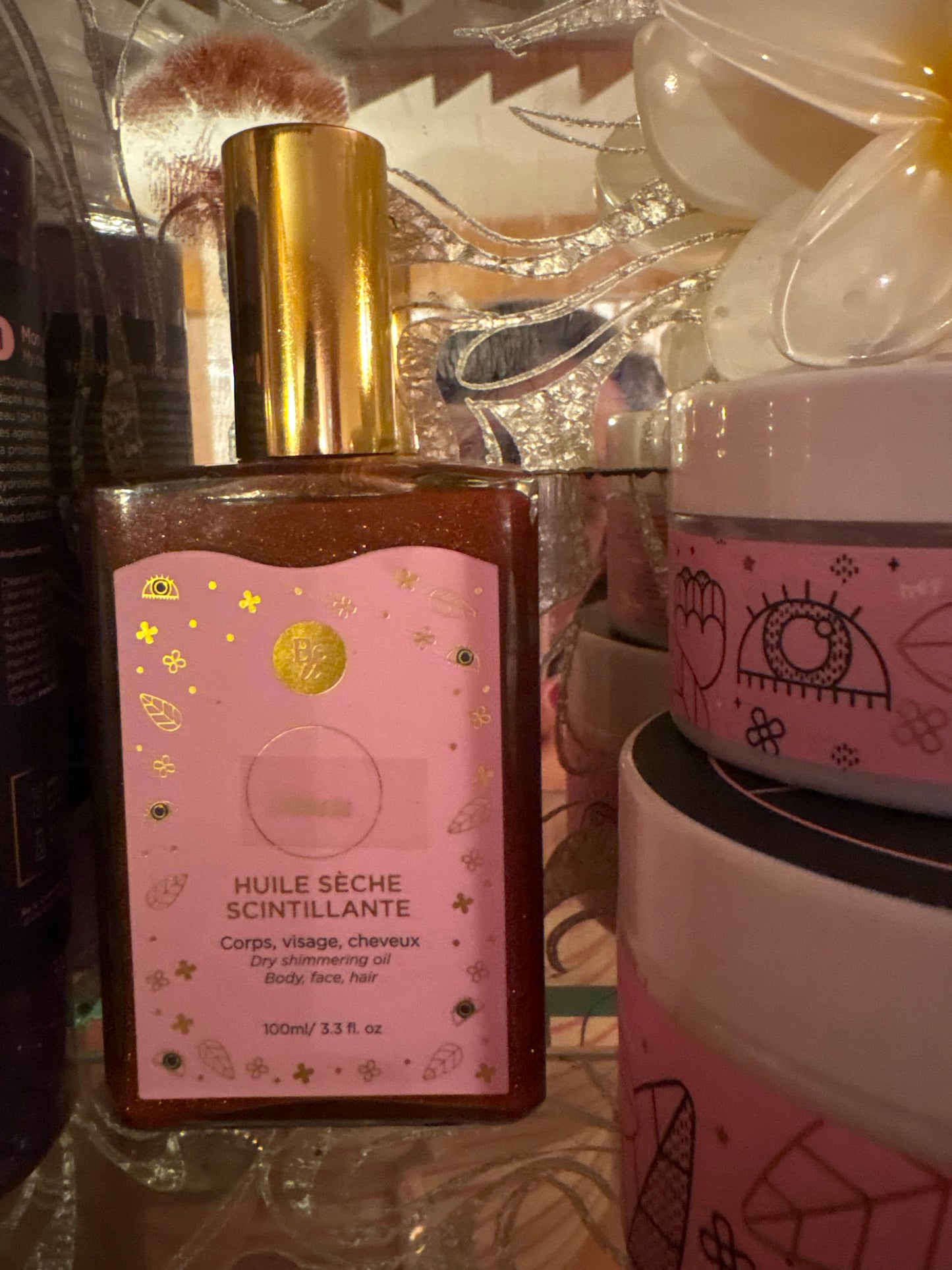 Be-U cosmétique