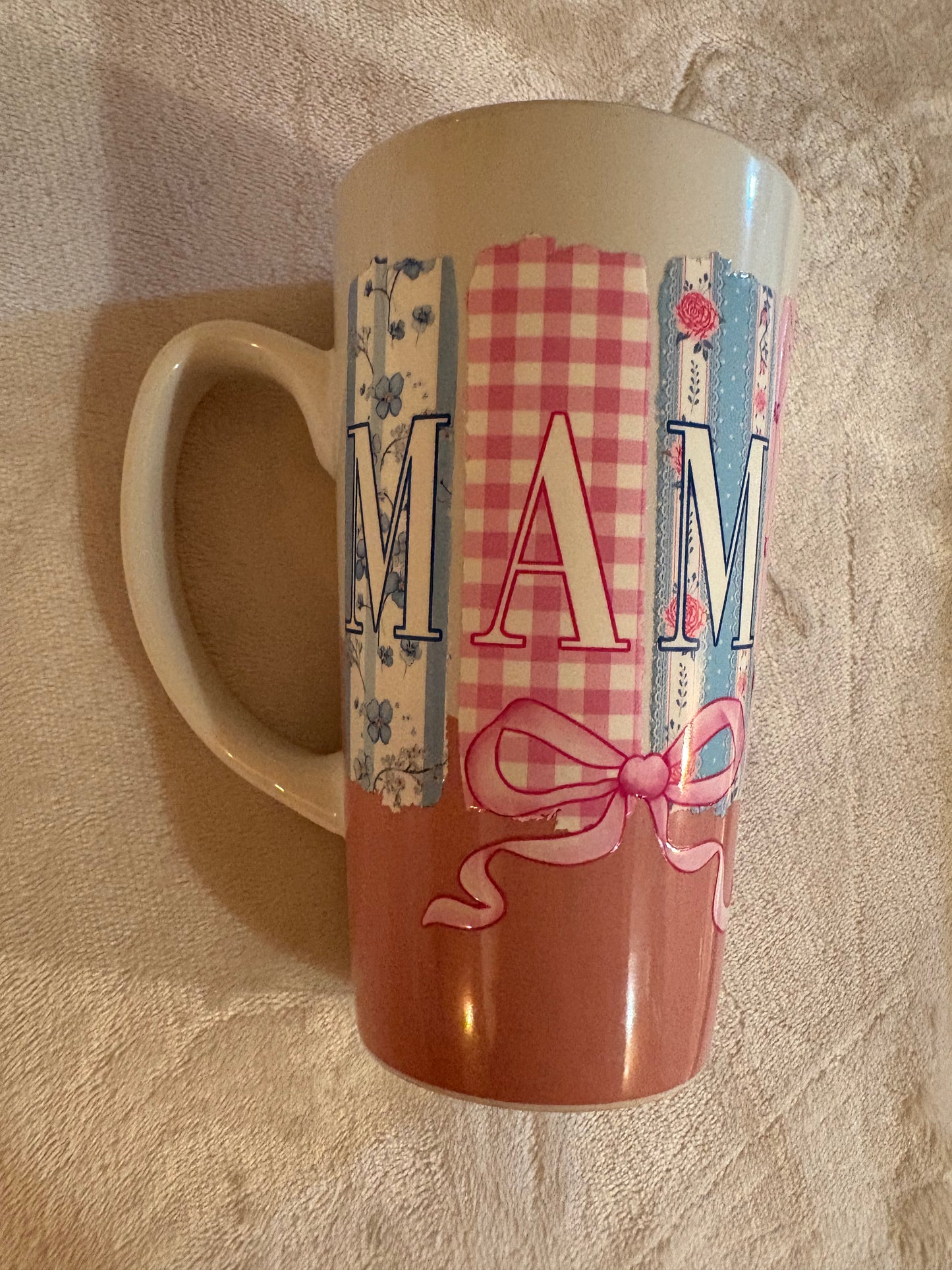 Tasse personnalisée