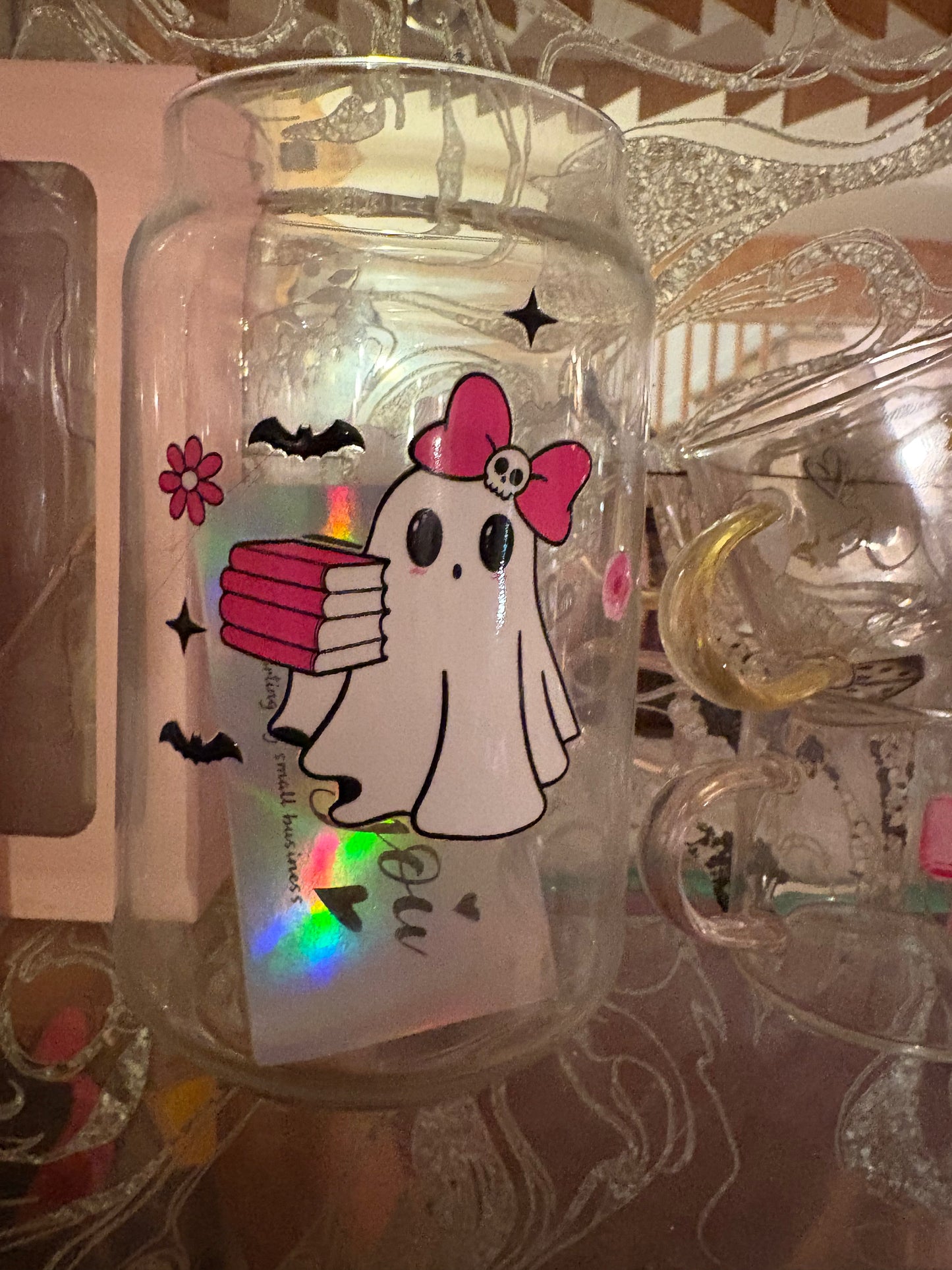 1 Verre personnalisé