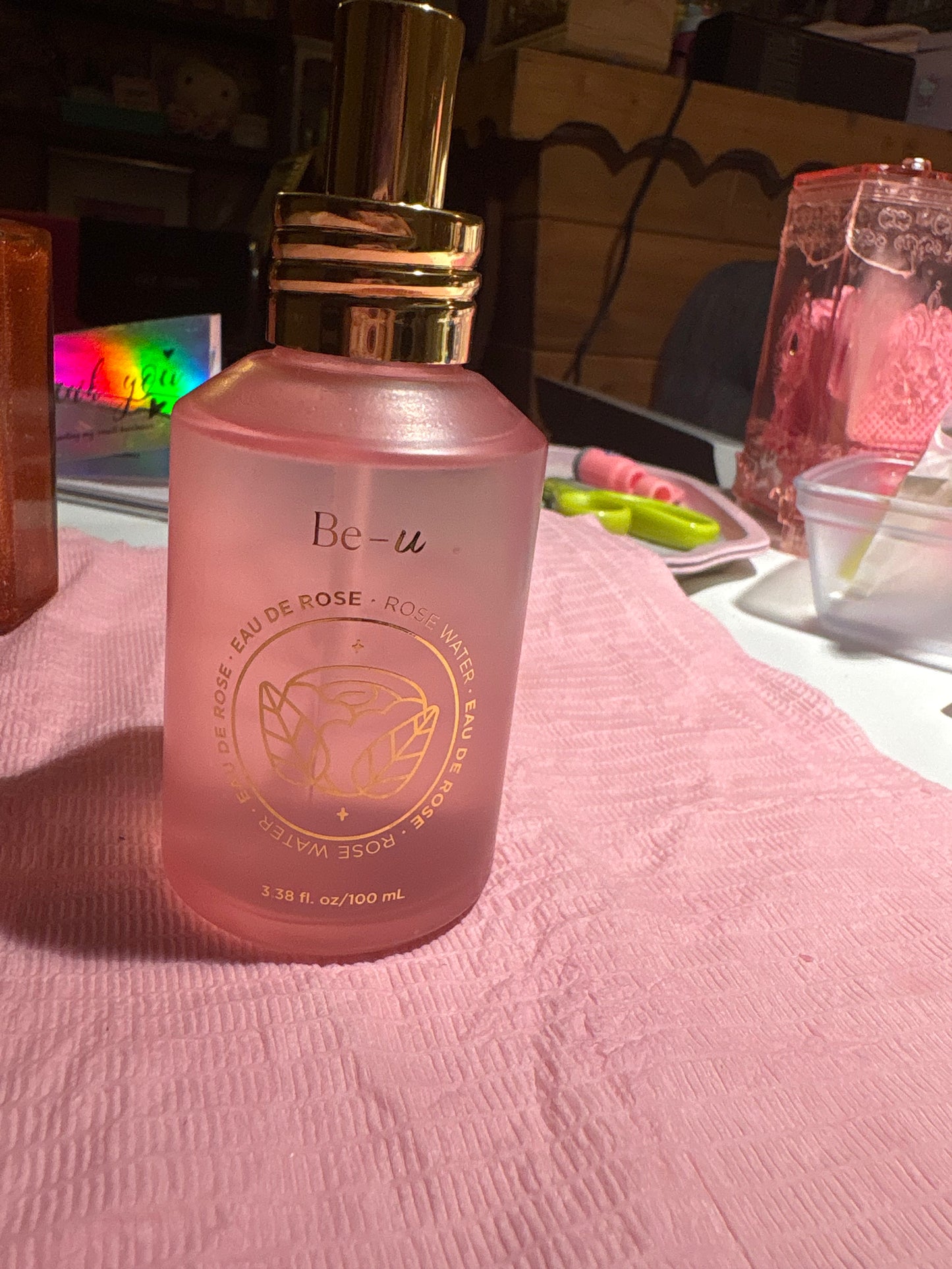 Be-U cosmétique