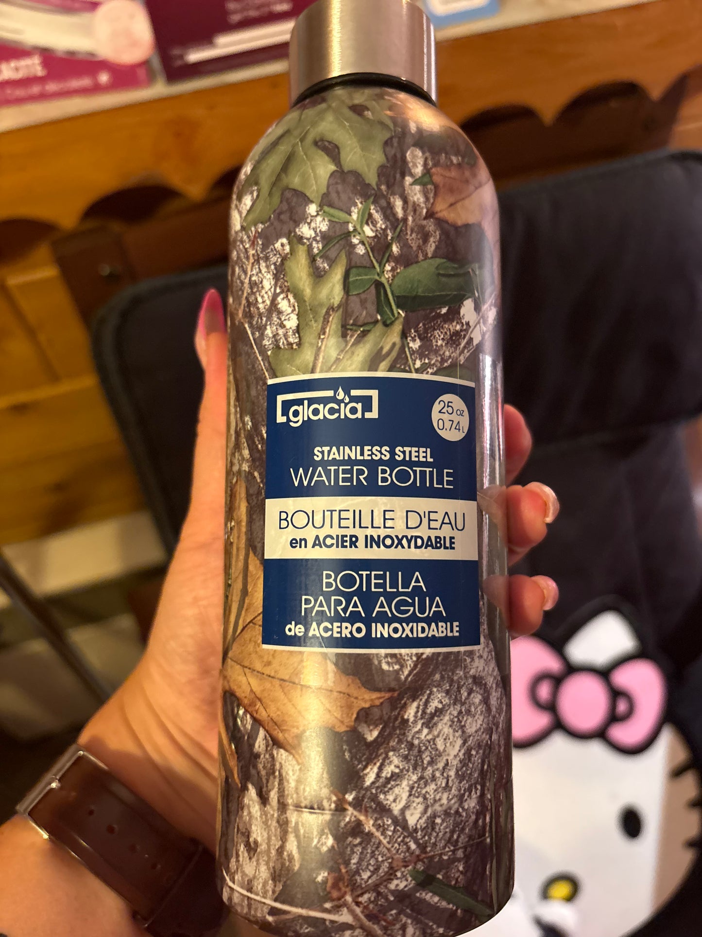 Verres personnalisés