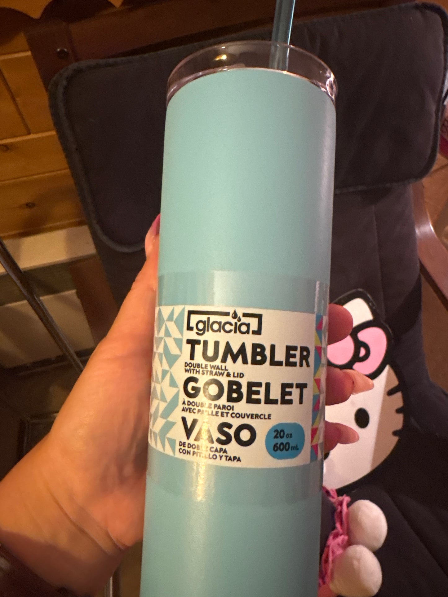 Verres personnalisés