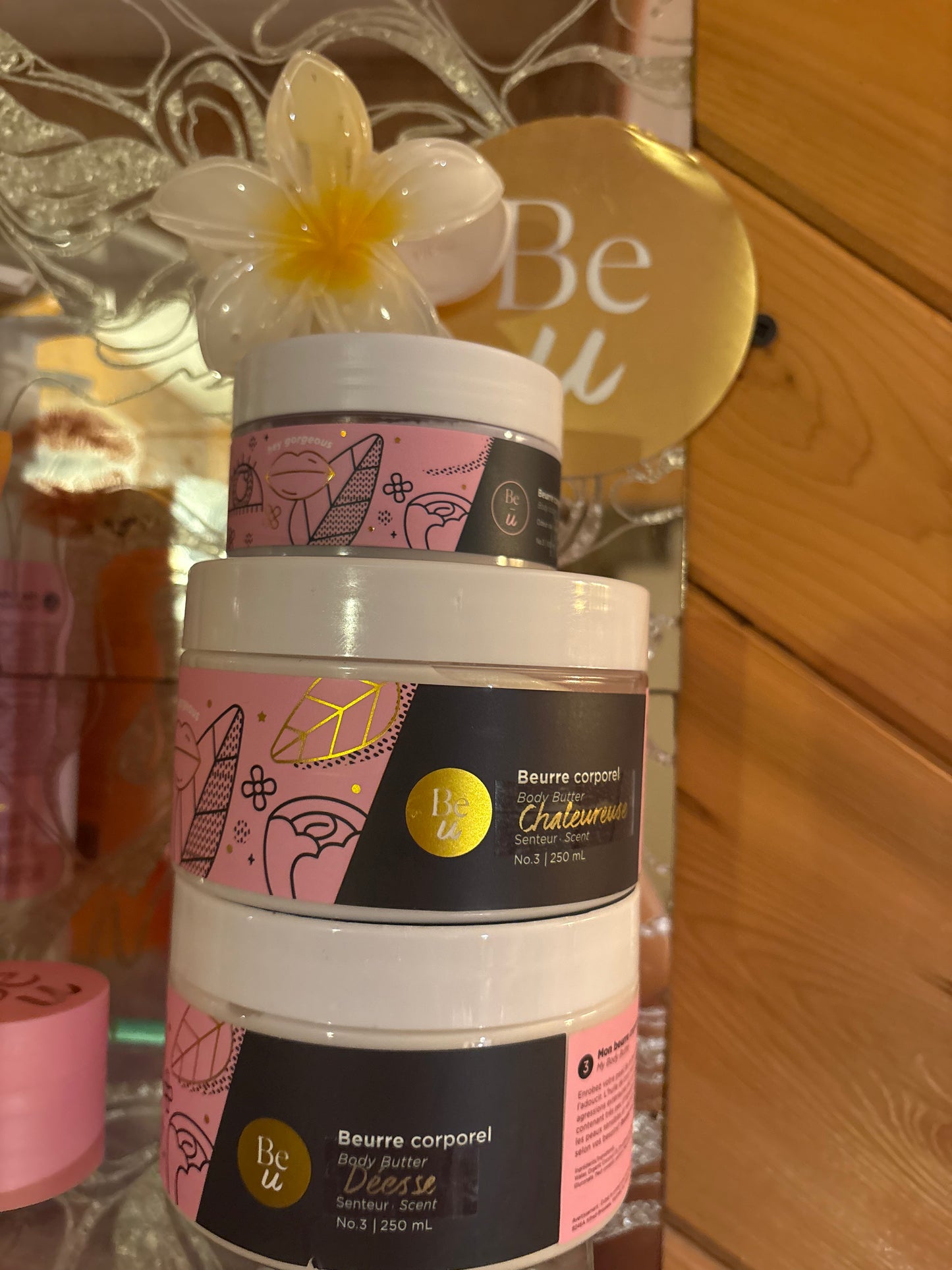 Be-U cosmétique