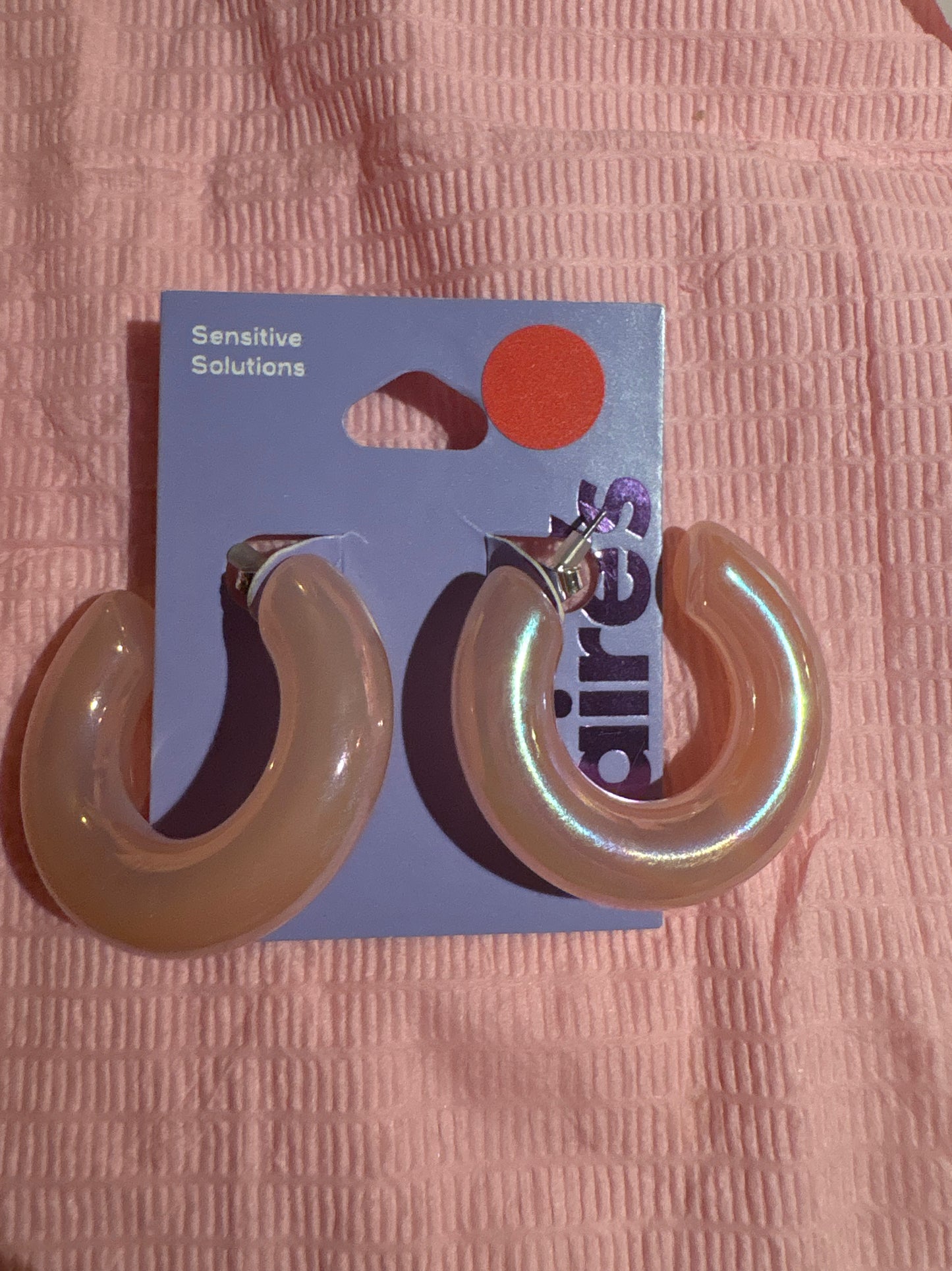 Pinces cheveux et bijoux divers