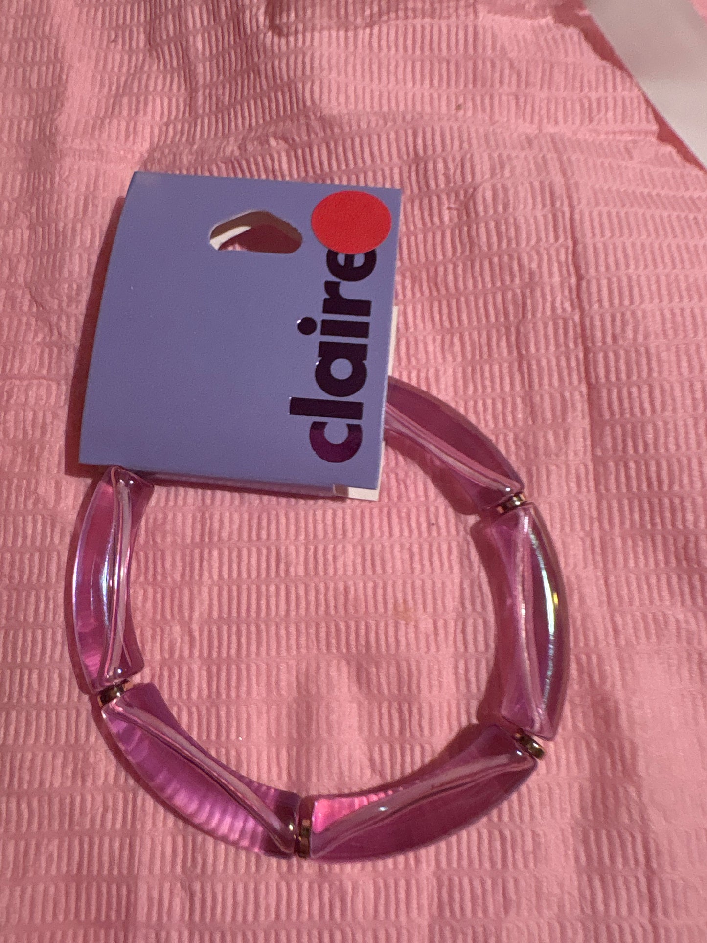 Pinces cheveux et bijoux divers