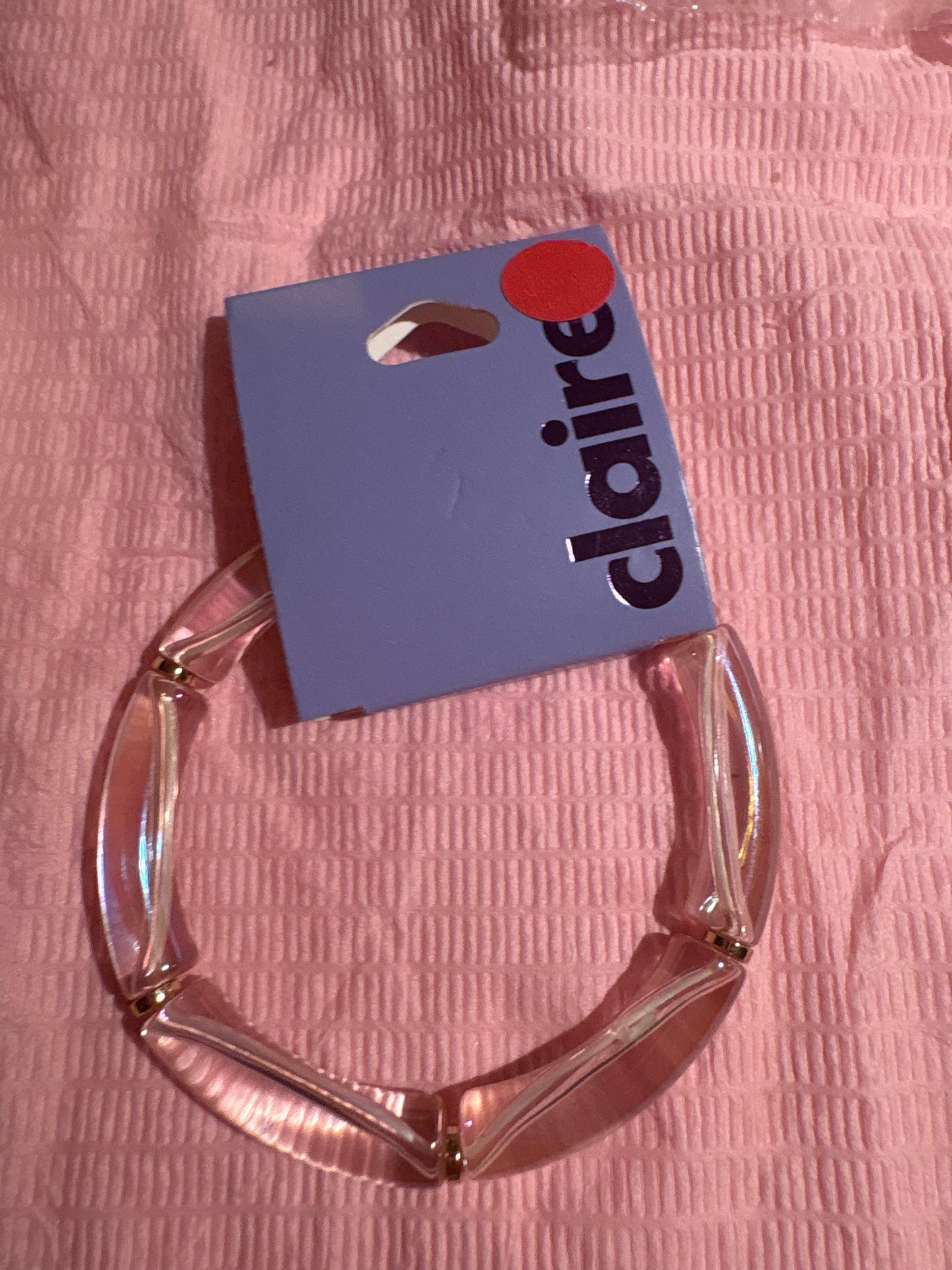 Pinces cheveux et bijoux divers