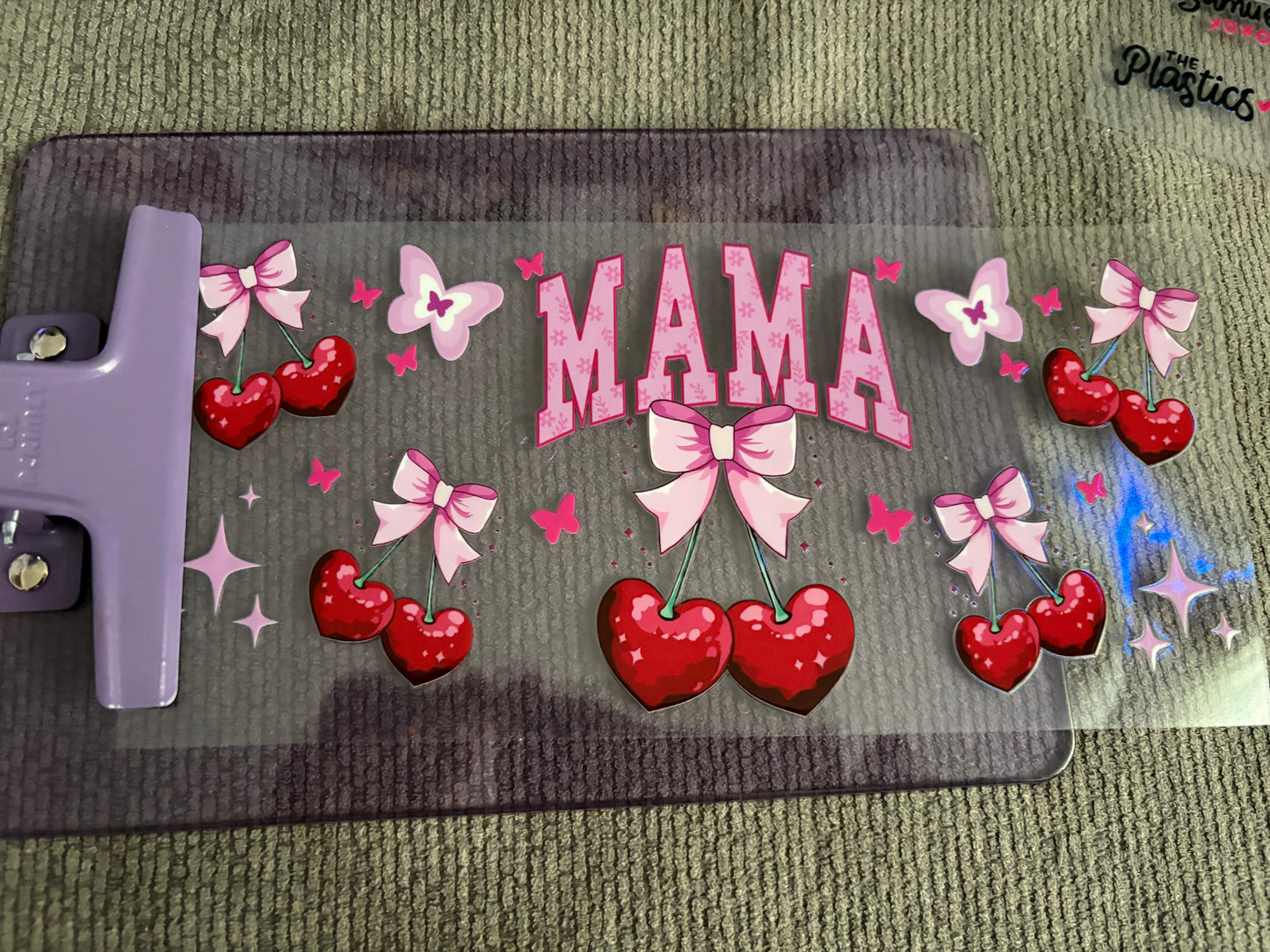 *Impressions sur verre en vitre